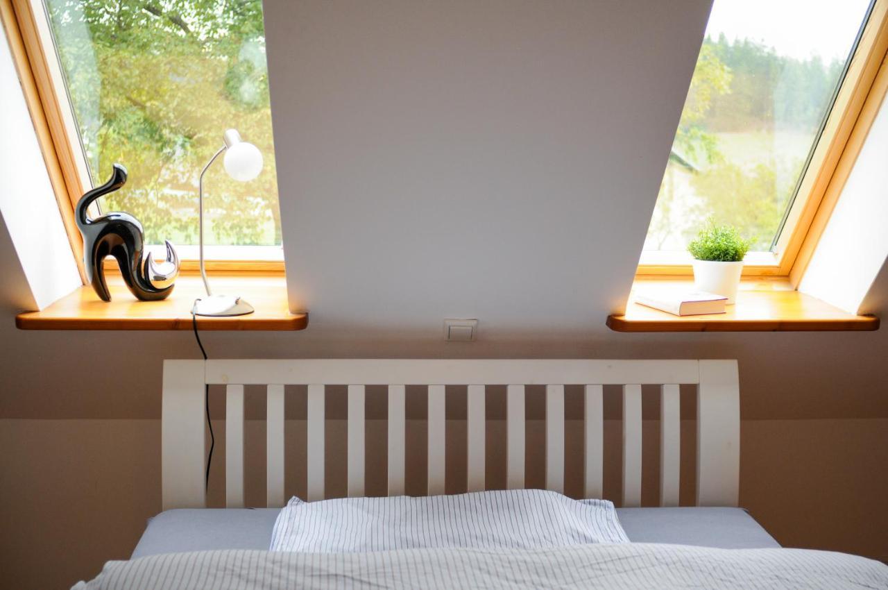 Ferienwohnung Am Denkmal บาด แบร์เลอบวร์ก ภายนอก รูปภาพ
