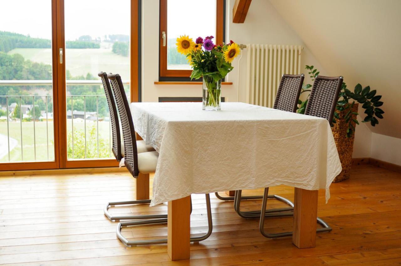 Ferienwohnung Am Denkmal บาด แบร์เลอบวร์ก ภายนอก รูปภาพ